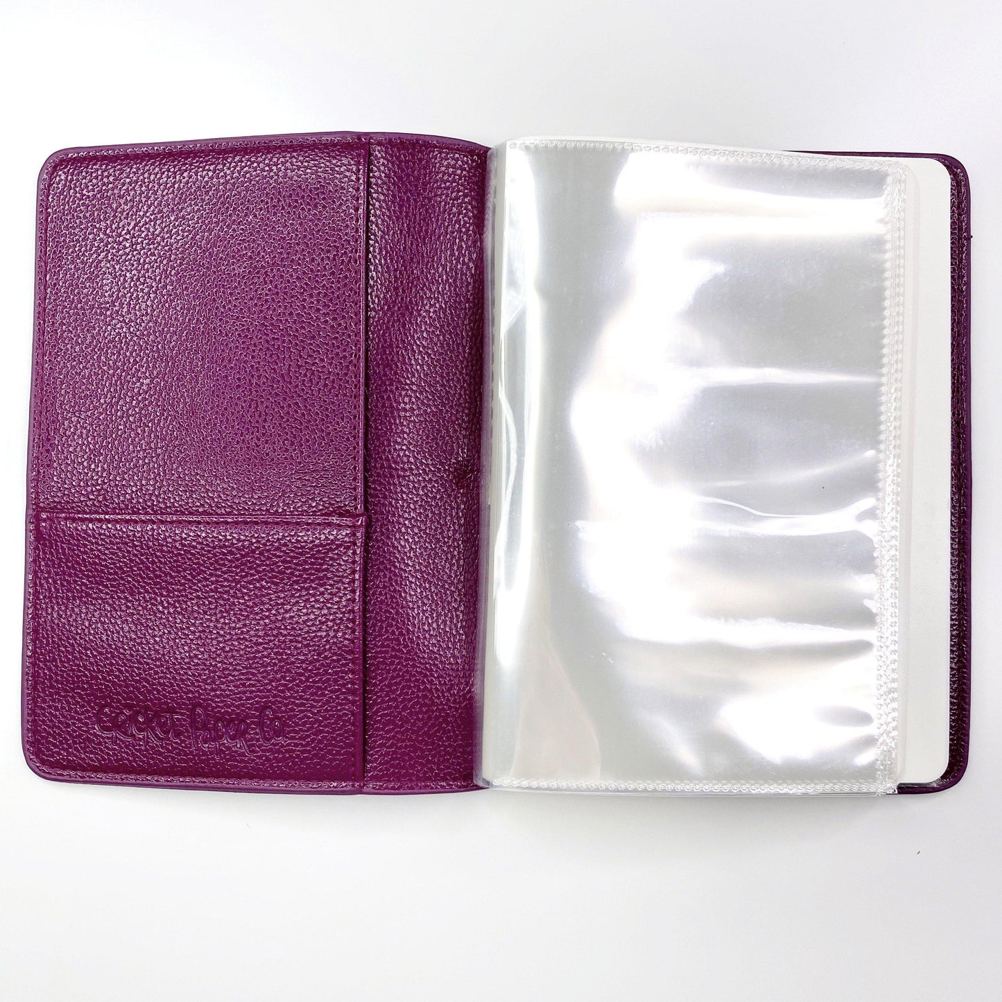 Luxe Sticker Book - Wine-Cricket Paper Co.