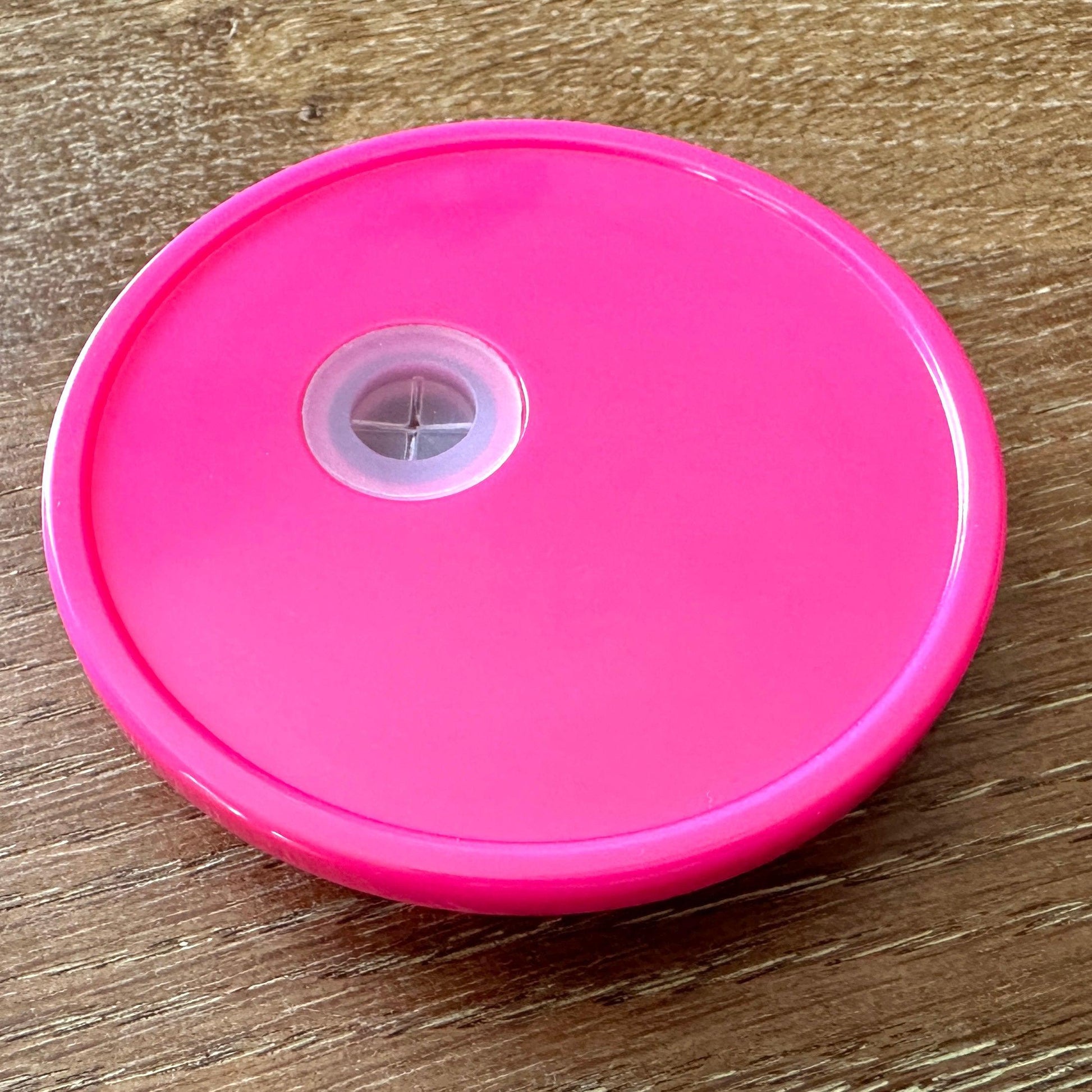 Acrylic Lid for 16oz & 20oz Glass Can Cups-Cricket Paper Co.
