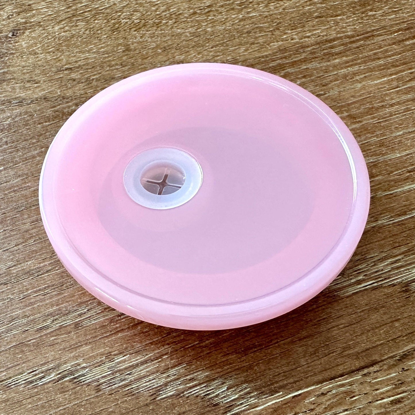 Acrylic Lid for 16oz & 20oz Glass Can Cups-Cricket Paper Co.