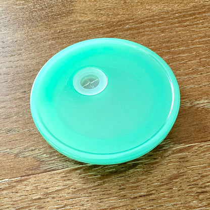 Acrylic Lid for 16oz & 20oz Glass Can Cups-Cricket Paper Co.