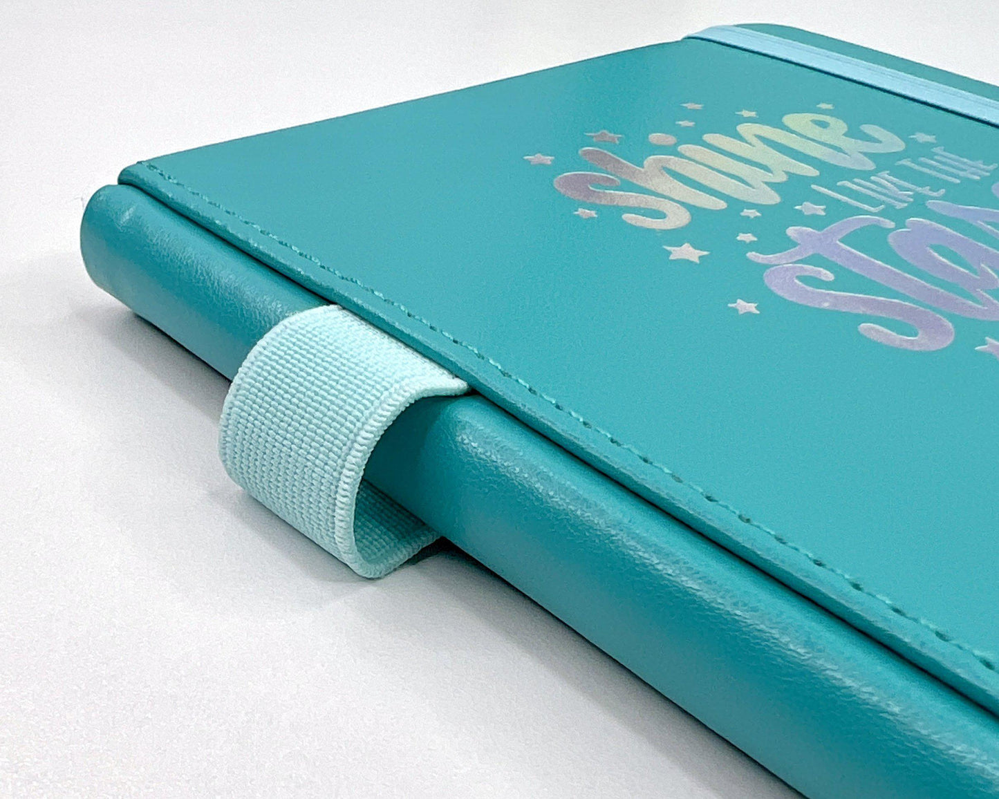 B6 Dot Grid Notebook - Shine Like The Stars-Cricket Paper Co.