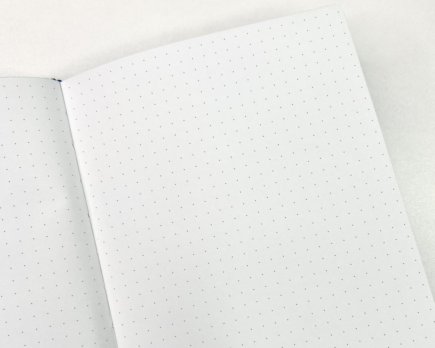 B6 Dot Grid Notebook - Shine Like The Stars-Cricket Paper Co.