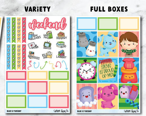 VAULT FULL KITS – Cricket Paper Co.