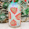 Christmas Tree Cakes - 16oz Libbey Glass Can Cup-Cricket Paper Co.