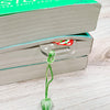 Christmas Tree Cakes Acrylic Bookmark-Cricket Paper Co.