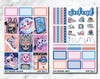 FULL KIT Planner Stickers - Batty for Books-Cricket Paper Co.