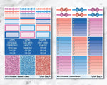 FULL KIT Planner Stickers - Batty for Books-Cricket Paper Co.