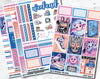 FULL KIT Planner Stickers - Batty for Books-Cricket Paper Co.