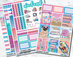 FULL KIT Planner Stickers - CPC Favorites-Cricket Paper Co.
