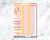 FULL KIT Planner Stickers - Candy Corn-Cricket Paper Co.