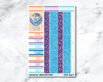 FULL KIT Planner Stickers - Celestial Fall-Cricket Paper Co.