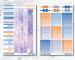 FULL KIT Planner Stickers - Cute-O-Ween-Cricket Paper Co.