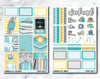 FULL KIT Planner Stickers - Diamonds & Co.-Cricket Paper Co.