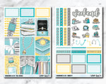 FULL KIT Planner Stickers - Diamonds & Co.-Cricket Paper Co.