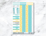 FULL KIT Planner Stickers - Diamonds & Co.-Cricket Paper Co.