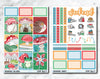 FULL KIT Planner Stickers - Mushrooms-Cricket Paper Co.