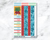 FULL KIT Planner Stickers - Mushrooms-Cricket Paper Co.