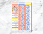 FULL KIT Planner Stickers - Pumpkin Spice Vibes-Cricket Paper Co.