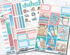 FULL KIT Planner Stickers - Sea Breeze-Cricket Paper Co.