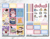 FULL KIT Planner Stickers - S'mores-Cricket Paper Co.