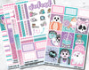 FULL KIT Planner Stickers - Spooky Cuties-Cricket Paper Co.