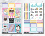 FULL KIT Planner Stickers - Sprinkles-Cricket Paper Co.