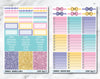 FULL KIT Planner Stickers - Sprinkles-Cricket Paper Co.