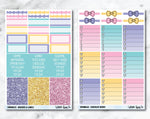 FULL KIT Planner Stickers - Sprinkles-Cricket Paper Co.