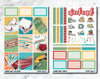 FULL KIT Planner Stickers - Summer Camp-Cricket Paper Co.
