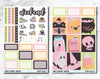 FULL KIT Planner Stickers - Sweet and Spooky-Cricket Paper Co.