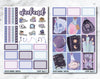 FULL KIT Planner Stickers - Witchy Wonder-Cricket Paper Co.