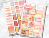 HOBONICHI COUSIN Planner Stickers Mini Kit - Candy Corn-Cricket Paper Co.