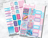 HOBONICHI COUSIN Planner Stickers Mini Kit - Carnival-Cricket Paper Co.