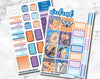 HOBONICHI COUSIN Planner Stickers Mini Kit - Celestial Fall-Cricket Paper Co.