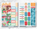 HOBONICHI COUSIN Planner Stickers Mini Kit - Mushrooms-Cricket Paper Co.