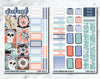HOBONICHI COUSIN Planner Stickers Mini Kit - Spooky Anemone-Cricket Paper Co.