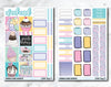 HOBONICHI COUSIN Planner Stickers Mini Kit - Sprinkles-Cricket Paper Co.