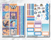 HORIZONTAL Planner Stickers Mini Kit - Celestial Fall-Cricket Paper Co.