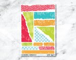 JOURNALING KIT Stickers for Planners, Journals and Notebooks - A Is for Apple-Cricket Paper Co.