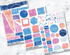 JOURNALING KIT Stickers for Planners, Journals and Notebooks - Batty for Books-Cricket Paper Co.