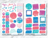 JOURNALING KIT Stickers for Planners, Journals and Notebooks - CPC Favorites-Cricket Paper Co.