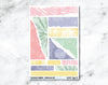 JOURNALING KIT Stickers for Planners, Journals and Notebooks - Colorful Pumpkin-Cricket Paper Co.