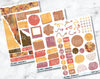 JOURNALING KIT Stickers for Planners, Journals and Notebooks - Fall Forest-Cricket Paper Co.