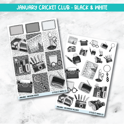 Cricket Club Subscription