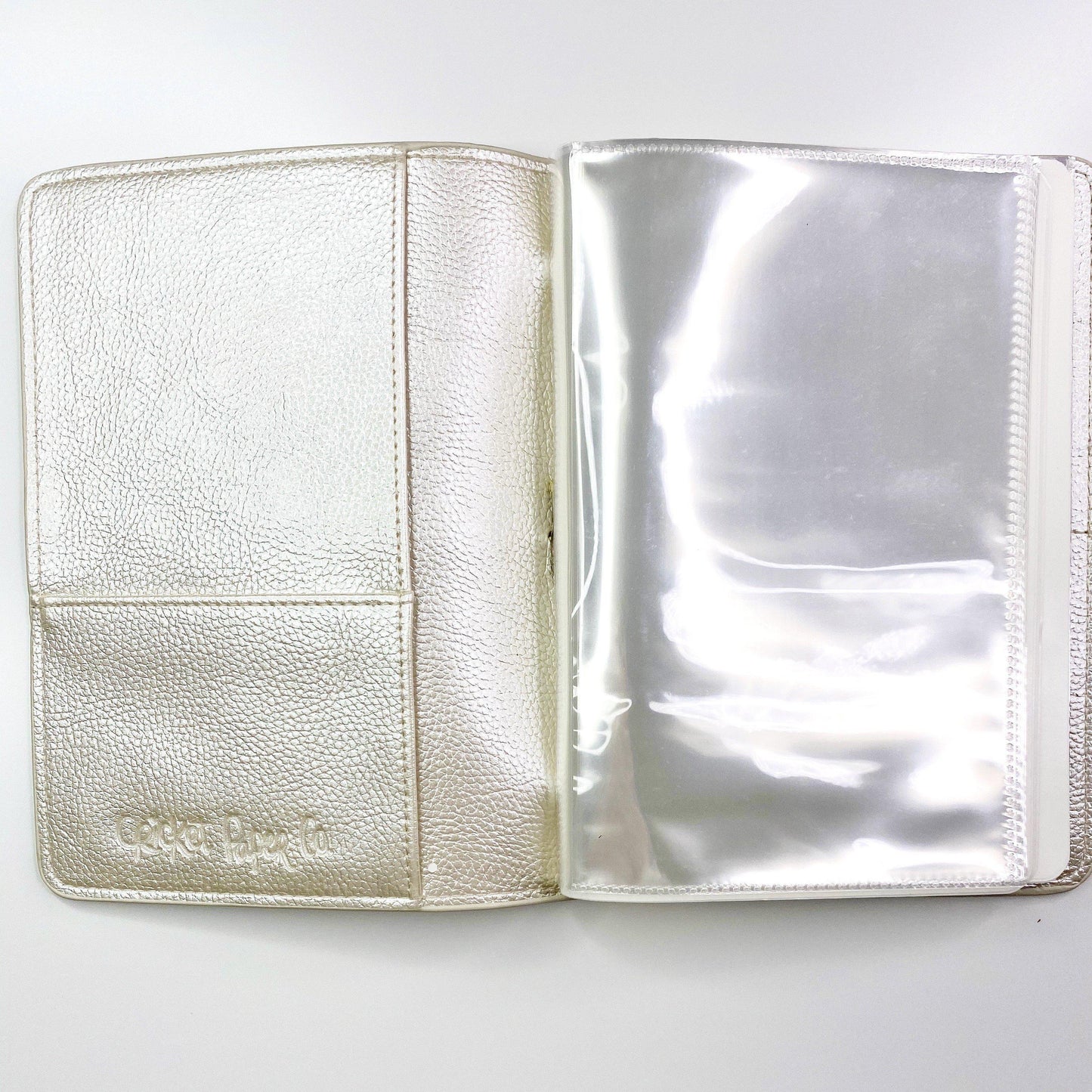 Luxe Sticker Book - Pearl-Cricket Paper Co.
