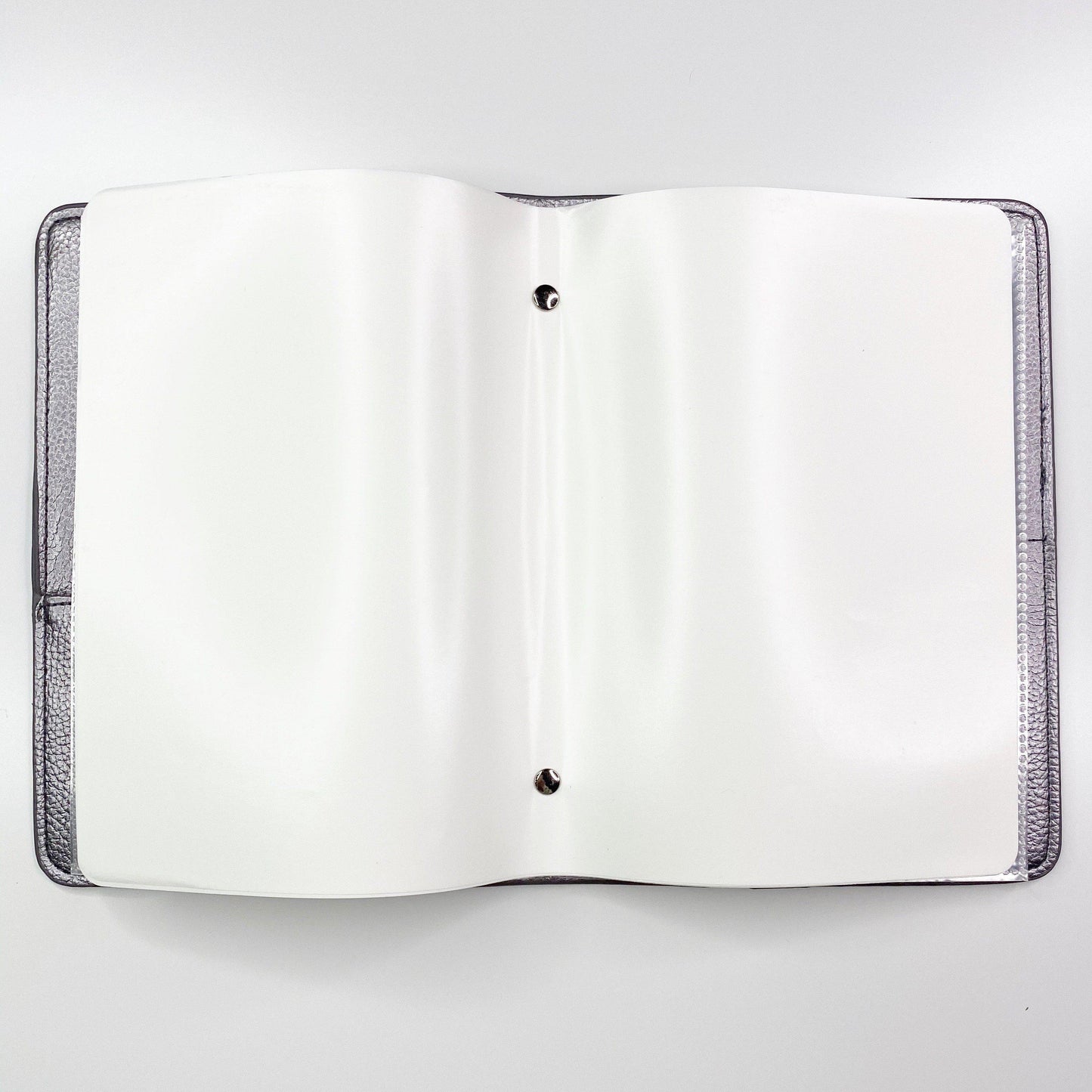 Luxe Sticker Book - Pewter-Cricket Paper Co.