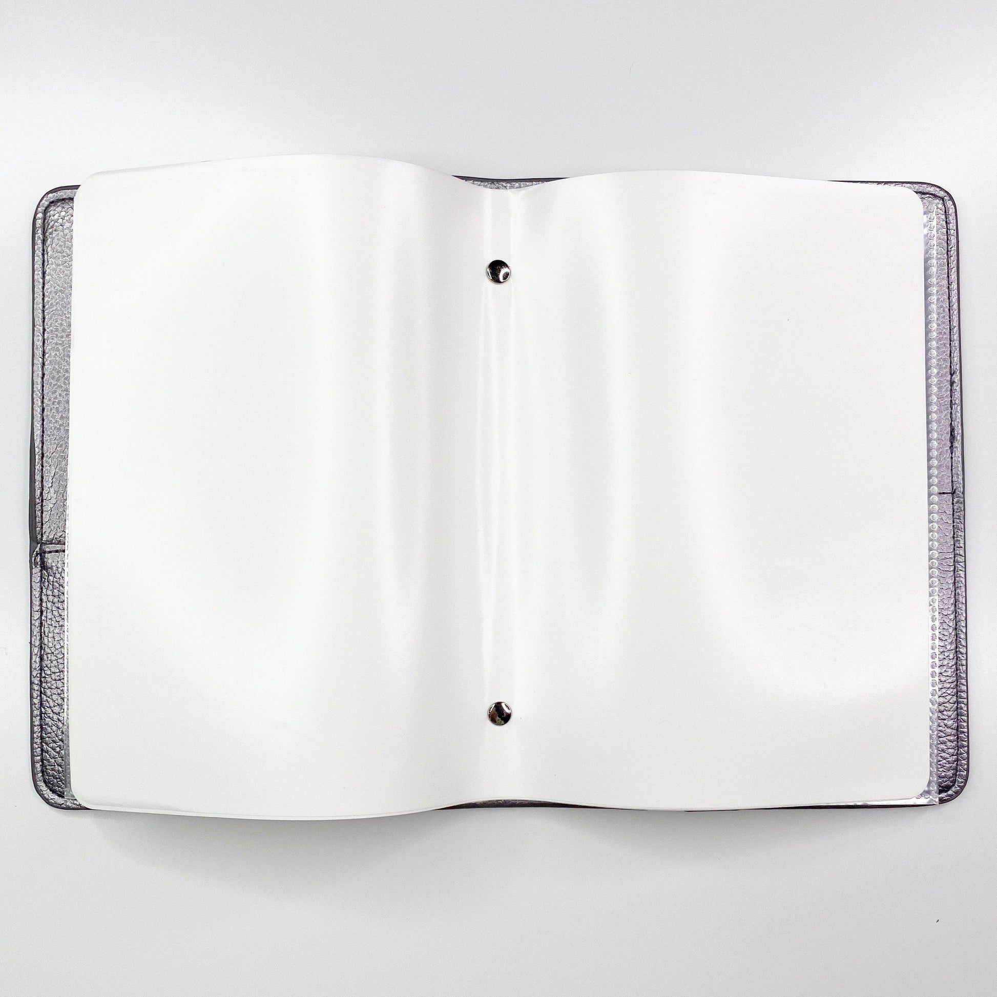 Luxe Sticker Book - Pewter-Cricket Paper Co.