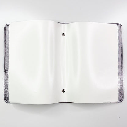 Luxe Sticker Book - Pewter-Cricket Paper Co.