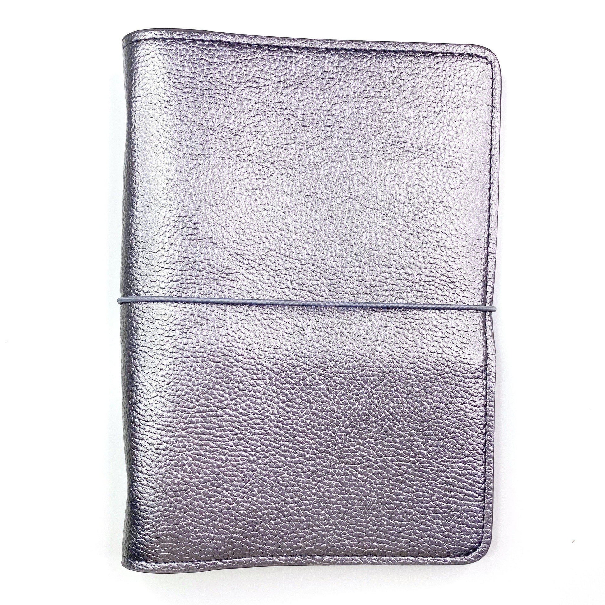 Luxe Sticker Book - Pewter-Cricket Paper Co.