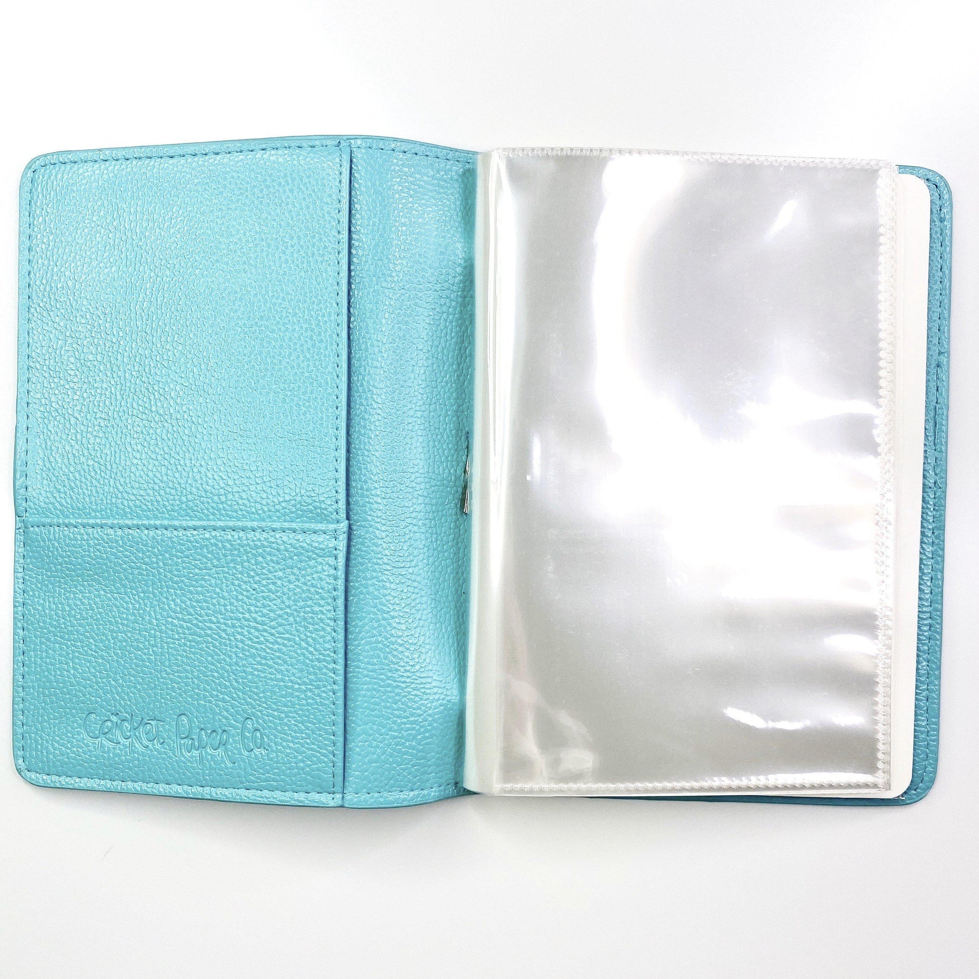 Luxe Sticker Book - Sky-Cricket Paper Co.